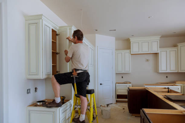 Licensed Kitchen Island Installation service in Jefferson, TX - BM Kitchen