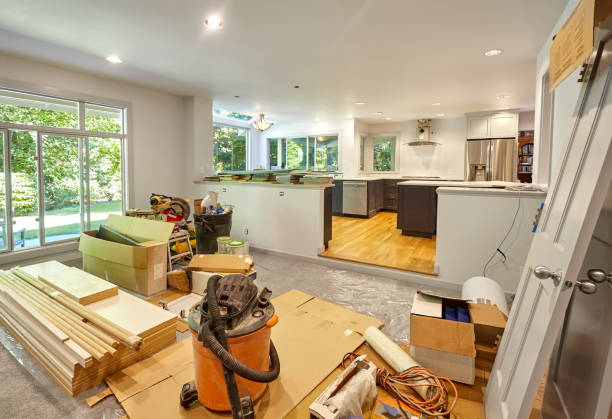 Reliable Kitchen Island Installation contractor in Jefferson, TX by BM Kitchen